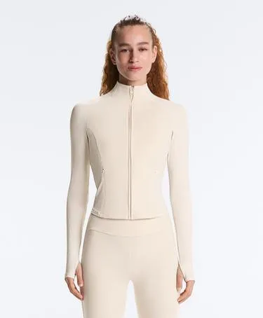 Высокотехнологичная куртка в рубчик- Заказать в России