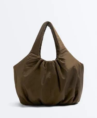 Сумка-шоппер сборкой- Заказать в России