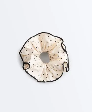 Большая резинка в горошек- Заказать в России