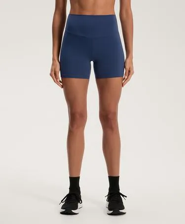 Шорты HIGH-WAISTED COMFORTLUX 10 см с высокой талией- Заказать в России