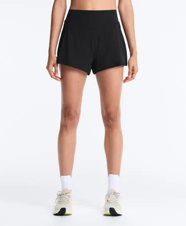 Шорты компрессионные с карманом 10 см