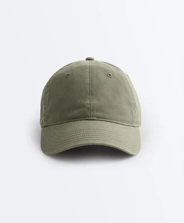 Кепка с эффектом износа- Заказать в России