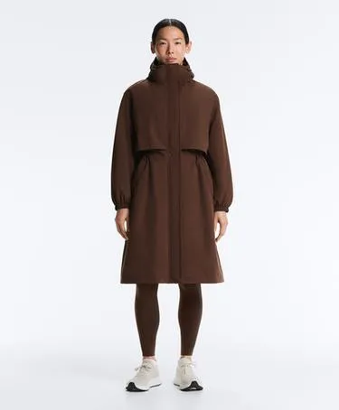 Длинный утепленный пуховик FELLEX® с AEROGEL, водонепроницаемый 10K- Заказать в России