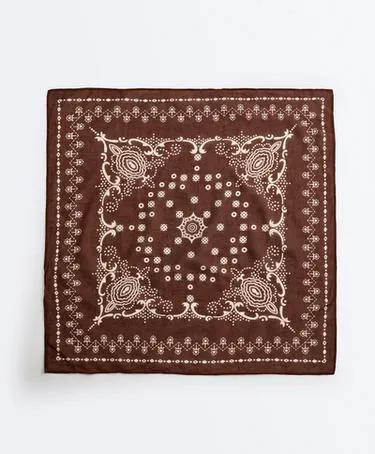 Бандана для бега с принтом