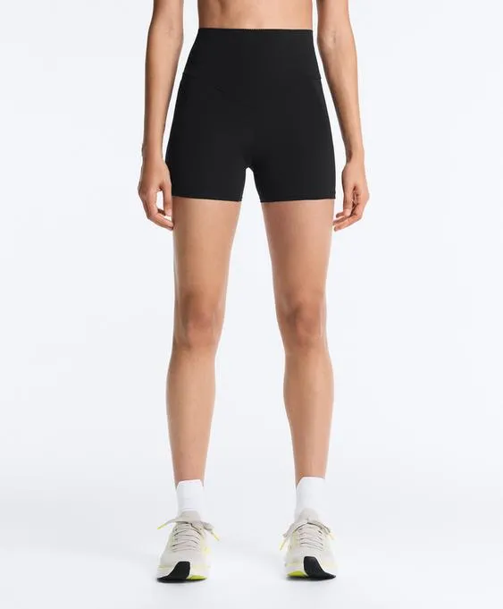 Высокие компрессионные шорты с карманами 10 см- Заказать в России