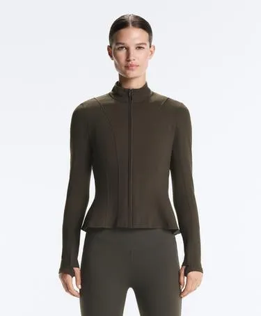 Куртка техническая с кокеткой EVERMOVE- Заказать в России