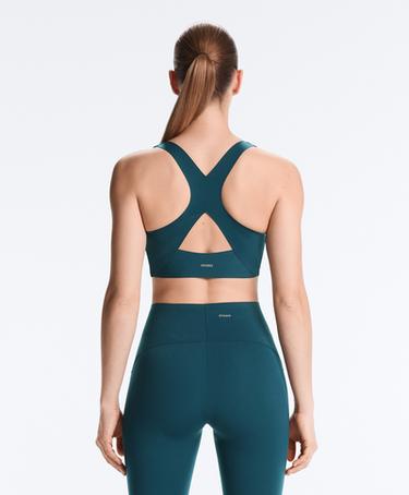 OYSHO Бюстгальтер COMPRESSIVE с чашками и средней степенью поддержки