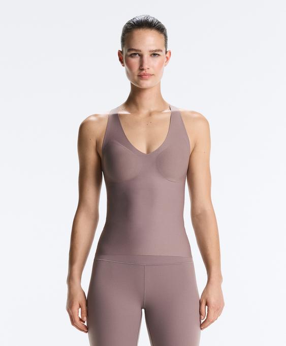 OYSHO Топ с завязками PERFECT-ADAPT