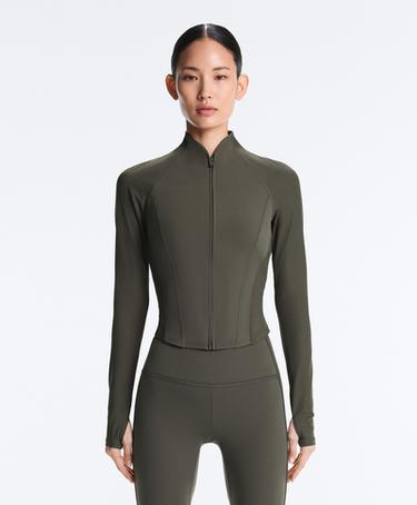 OYSHO Высокотехнологичная куртка COMFORTLUX RIB купить с доставкой.