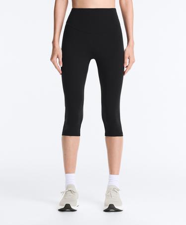 OYSHO Капри с высокой посадкой COMFORTLUX 40 см купить с доставкой.