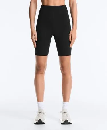 Леггинсы высокой посадки COMFORTLUX 25 см для занятий на велосипеде- Заказать в России