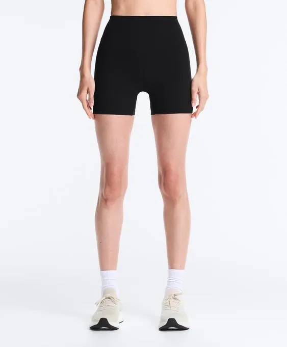 Высокие шорты high-waisted comfortlux 10 см