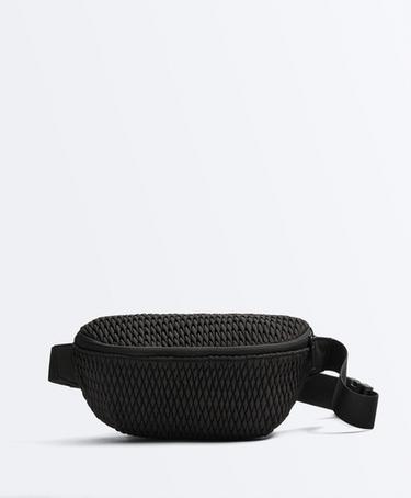 OYSHO Сумка-клатч с мягким поясом