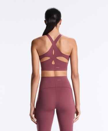 OYSHO TANK TOP LIGHT TOUCH с перекрестной спинкой