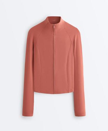 OYSHO Легкая теплая высокотехнологичная куртка купить с доставкой.