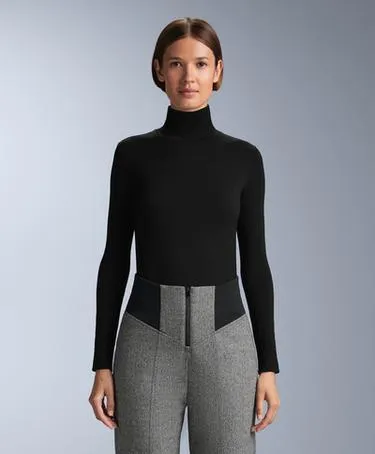 Футболка BASE LAYER из мериносовой шерсти- Заказать в России