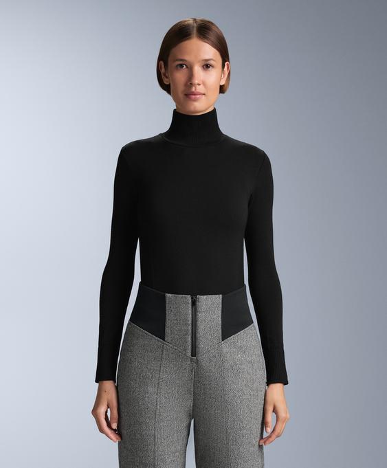 OYSHO Футболка BASE LAYER из мериносовой шерсти