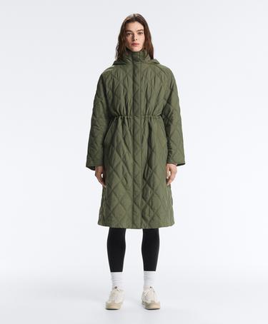 OYSHO Ветрозащитная утепленная куртка с наполнителем из FELLEX® AEROGEL купить с доставкой.