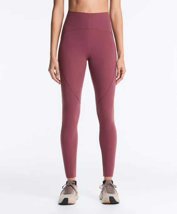 Компрессионные леггинсы базовой посадки до щиколотки- Заказать в России