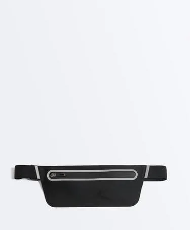 Регулируемая поясная сумка для бега- Заказать в России