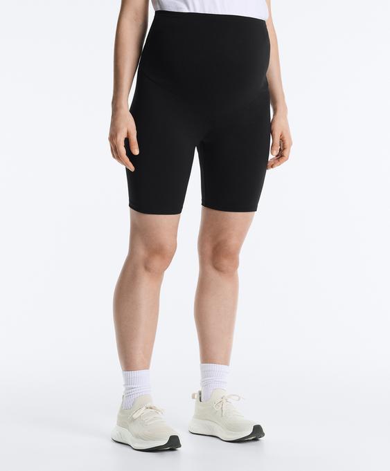 OYSHO Велосипедки COMFORTLUX для беременных длиной 20 см