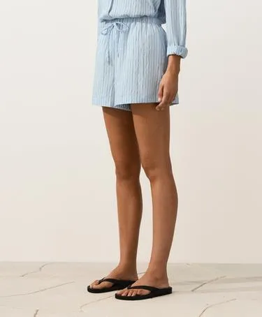 Шорты в полоску- Заказать в России