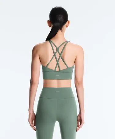 Спортивный бюстгальтер Comfortlux со средней степенью поддержки