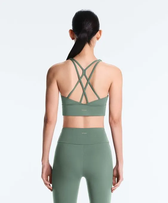 Спортивный бюстгальтер Comfortlux со средней степенью поддержки- Заказать в России