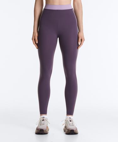 OYSHO Легинсы HIGH RISE COMPRESSIVE до щиколотки купить с доставкой.