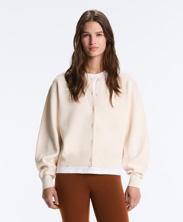 OYSHO Кардиган с рукавами BALLOON