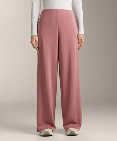 Брюки Super High Rise в полоску- Заказать в России