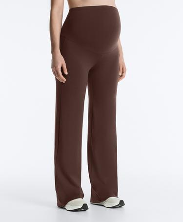 OYSHO Брюки прямого кроя COMFORTLUX для беременных