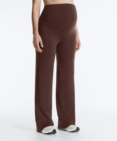 Брюки прямого кроя Comfortlux для беременных- Заказать в России