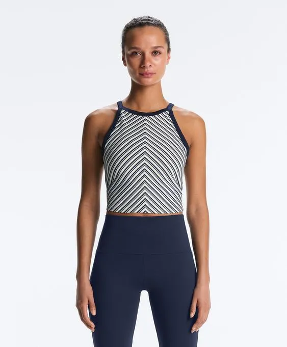 Tank top Comfortlux в полоску