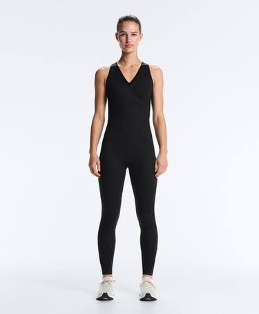 OYSHO Комбинезон без рукавов с длинным брючным костюмом PERFECT-ADAPT купить с доставкой.