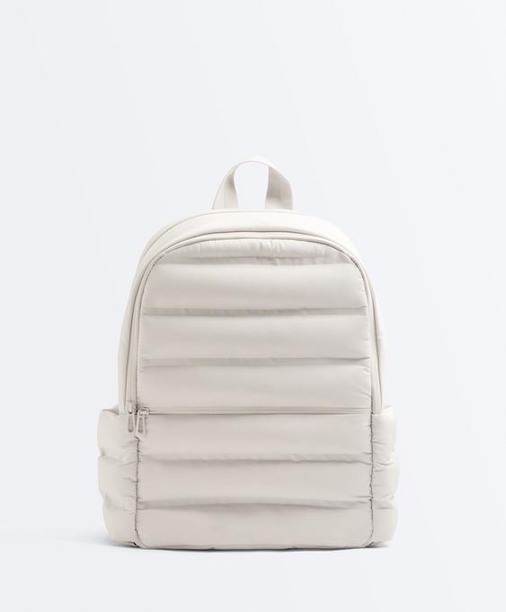 OYSHO Мягкий рюкзак купить с доставкой.