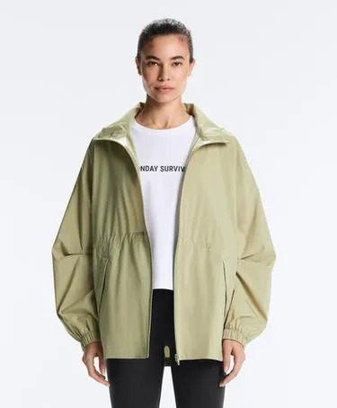 Ультралегкая упаковываемая куртка, водонепроницаемость 10 000 мм- Заказать в России