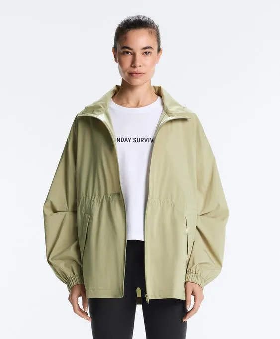 Ультралегкая упаковываемая куртка, водонепроницаемость 10 000 мм- Заказать в России