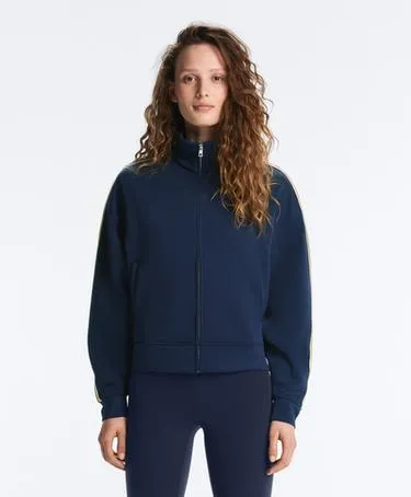 Куртка из твила с лампасами- Заказать в России