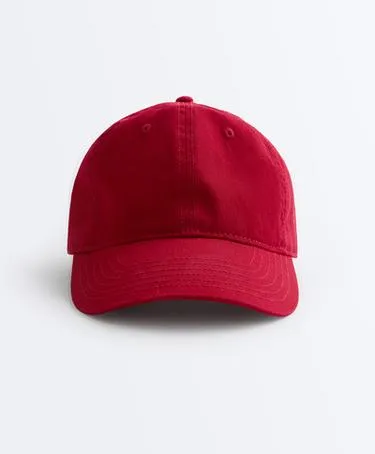 Кепка из 100%-го хлопка с эффектом выгорания- Заказать в России