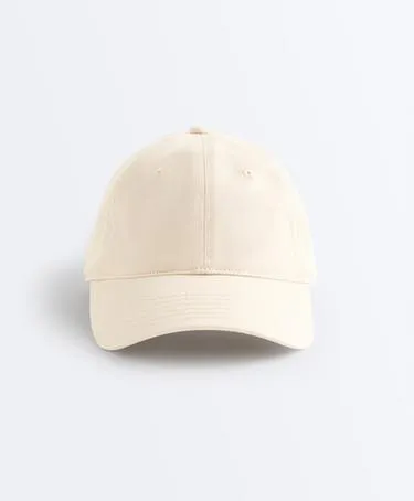 Кепка из 100%-го хлопка с эффектом выгорания