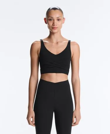 Tank top Light Touch с перекрестной спинкой- Заказать в России