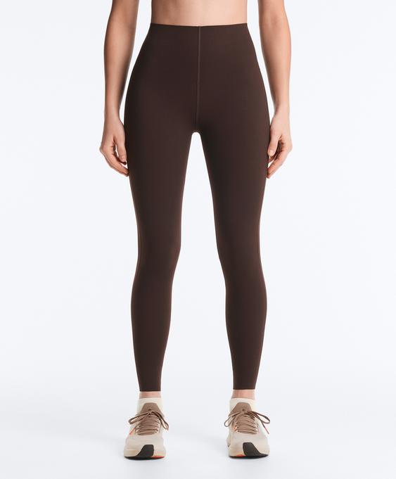 OYSHO Легинсы EXTRA COMPRESSIVE CORE CONTROL длиной до щиколотки