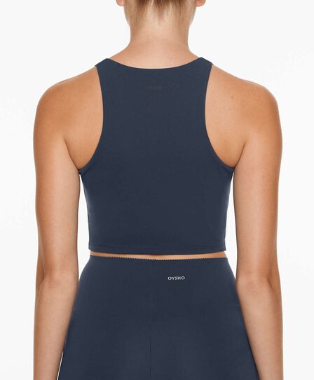 OYSHO Майка COMPRESSIVE