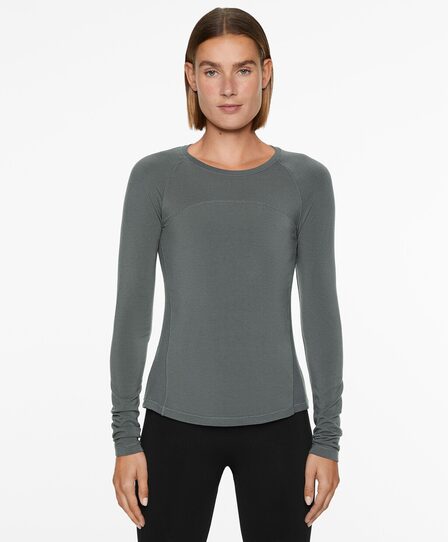 OYSHO Футболка PERFORMANCE BASE LAYERS SOFT