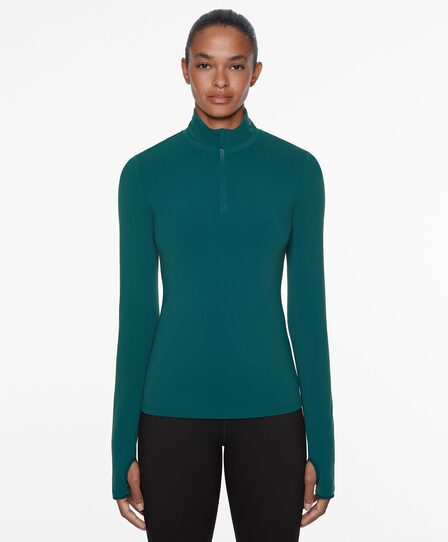 OYSHO Лонгслив PERFORMANCE BASE LAYERS MID TECH