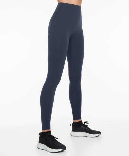 OYSHO Легинсы COMPRESSIVE длиной до щиколотки с компрессионным поясом