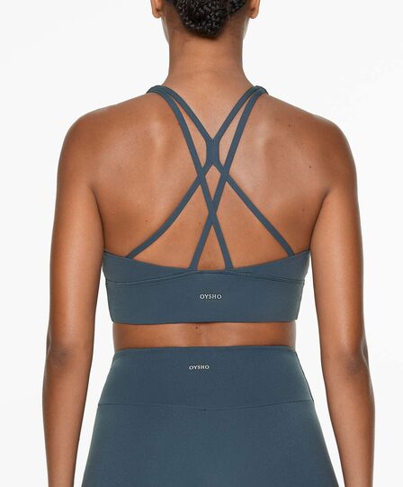 OYSHO Спортивный бюстгальтер COMFORTLUX со средней степенью поддержки
