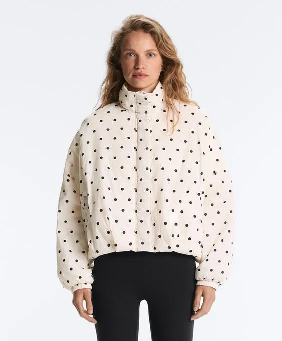 Водоотталкивающая куртка в горошек с Fellex® Aerogel- Заказать в России