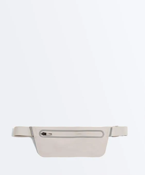 Регулируемая поясная сумка для бега- Заказать в России